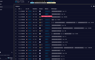 WPLytic screenshot 1