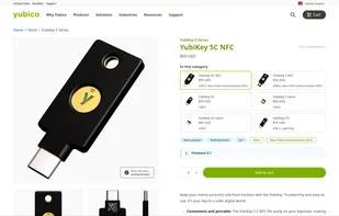 YubiKey screenshot 1
