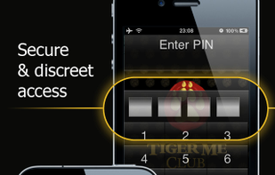 TigerMe Club screenshot 1