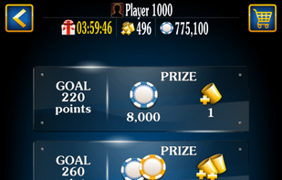 Yahtzee Dice gam screenshot 1