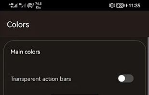 Peafowl Theme Maker for EMUI screenshot 2