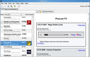 PenguinTV screenshot 1