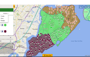 Sales Territory Management