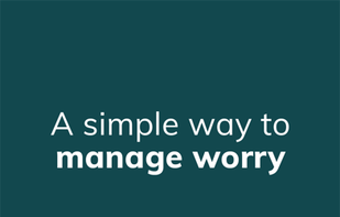 WorryTree screenshot 1