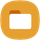 Samsung My Files icon