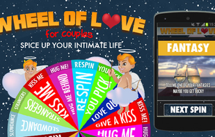 Wheel of Love screenshot 1