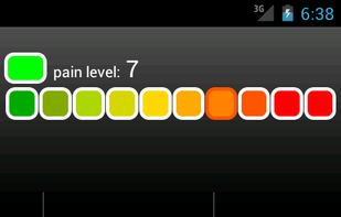 How Are You Feeling? screenshot 2