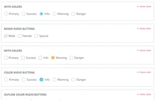 Pretty Checkbox screenshot 3