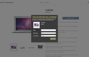 SpurIT Discount Reminder screenshot 1