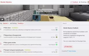 Feedbacky screenshot 3