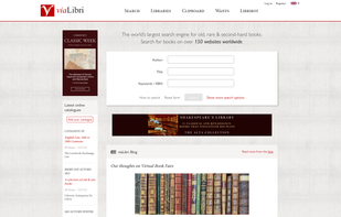 viaLibri screenshot 1