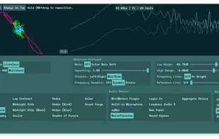 MiniMeters screenshot 1