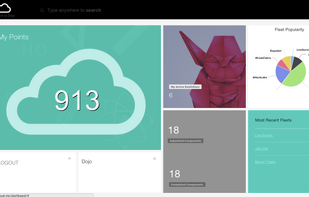 CodeCloud.me screenshot 2