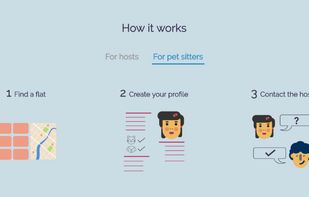Petsnflats screenshot 1