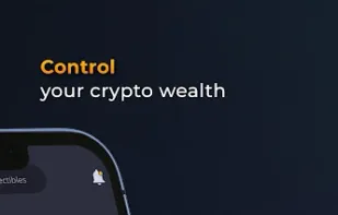 Control Your Crypto Wealth Screenshot