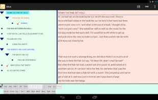 Halna Outliner screenshot 1