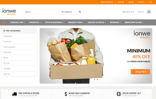 Grocery Basket screenshot 2