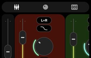 Poweramp screenshot 3