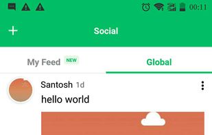 Mobazha screenshot 1