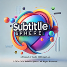 SubtitleSphere icon