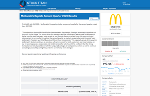 Stock Titan screenshot 1