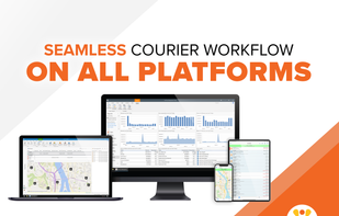 All-in-one delivery solution with interfaces for your customers, dispatchers, drivers, and managers.