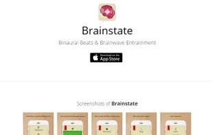 Brainstate screenshot 1