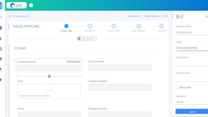 Clappia: No Code Platform for business process apps (mobile and web ...
