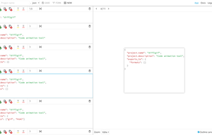 Diff2gif screenshot 1