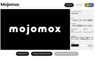 Mojomox screenshot 1