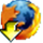 FirefoxDownloadsView icon