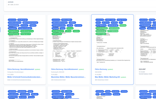 Paperless AI screenshot 1