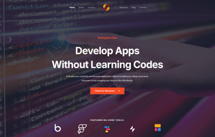 No-Code Club screenshot 1