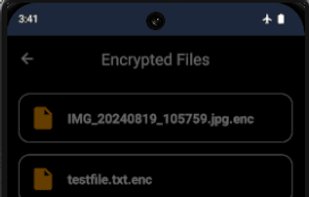 SeekPrivacy screenshot 2