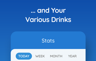 DRIP: Drink Water Reminder screenshot 2