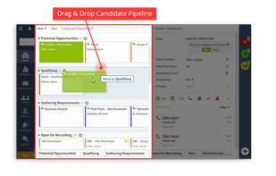 Drag and Drop Workflows