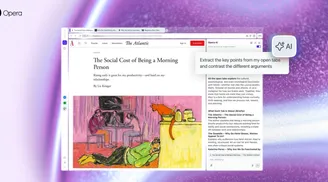 Opera AI launches for Opera One, GX, and Air with faster AI and advanced features image