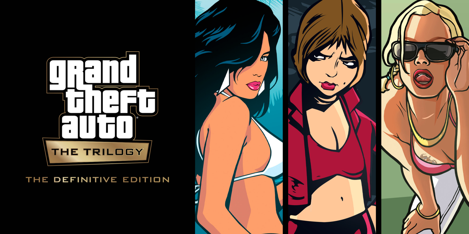 Netflix will add the Grand Theft Auto trilogy to its mobile games' lineup on December 14 image