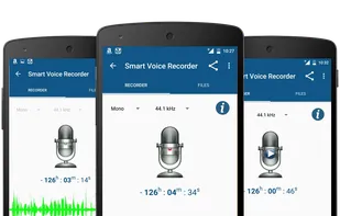 Smart Voice Recorder PRO screenshot 1