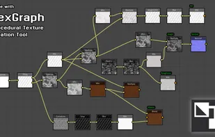 TexGraph screenshot 1