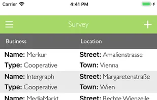 M.App Enterprise screenshot 1