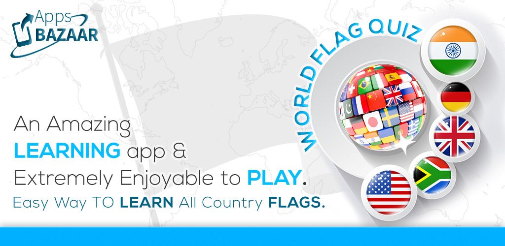 Country Flags World Quiz Game for Android - Free App Download