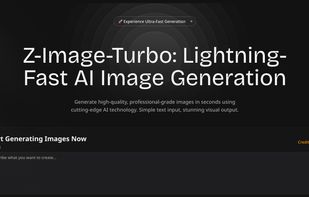 Z-Image-Turbo screenshot 1