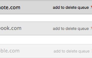 Deseat.me screenshot 1