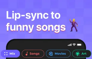 Face Dance screenshot 2