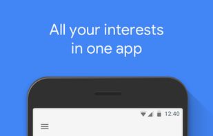 Google Go screenshot 1