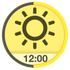 Solar Clock: Circadian Rhythm icon