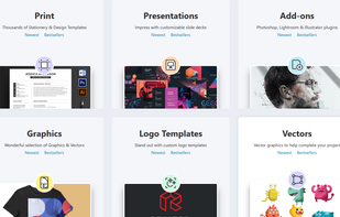 Graphicriver screenshot 1