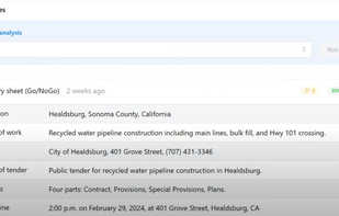 TenderStrike screenshot 1