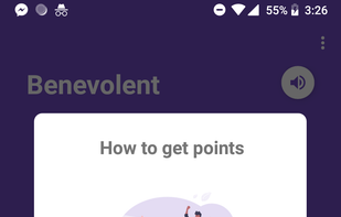 Tweet The Vocab screenshot 1